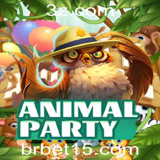 Explorando o Fascinante Mundo de AnimalParty: Regras e Estratégias com Bet15