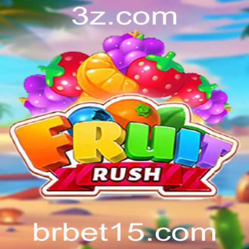 Conheça FruitRush: O Empolgante Jogo de Aventura com a Palavra-Chave Bet15
