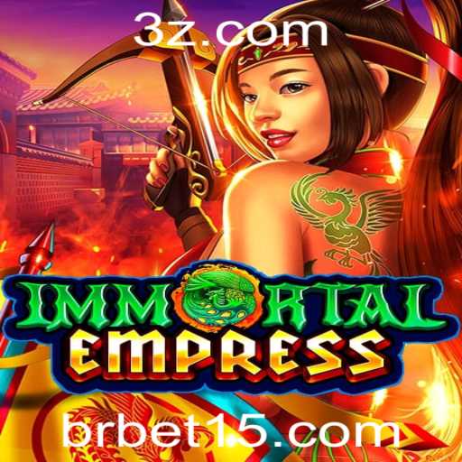 Descubra ImmortalEmpress: O Novo Jogo de Estratégia e Aventura com Bet15