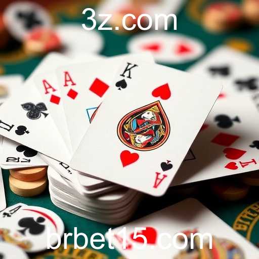 Jogos de Cartas: A Arte de Jogar e Apostar com Bet15