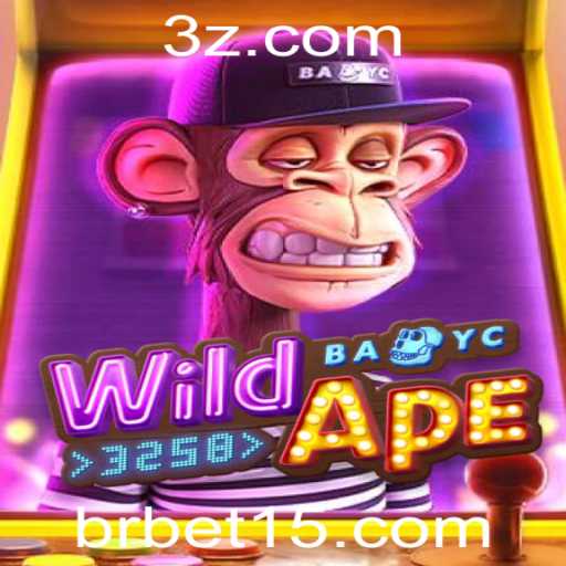 Descubra o Fascinante Mundo de WildApe3258 com Bet15